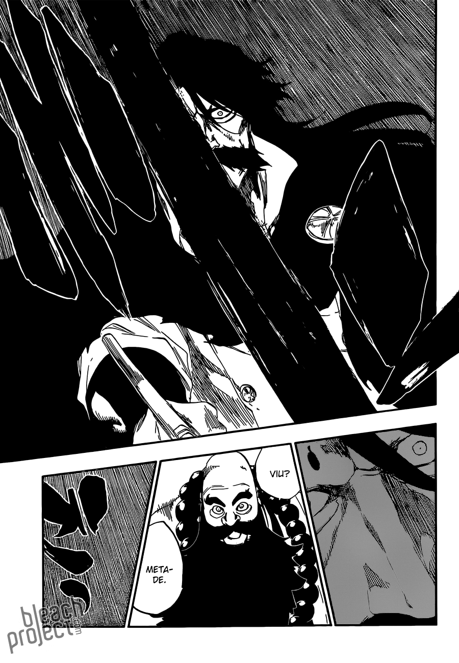 Bleach Capítulo 606 Página 16