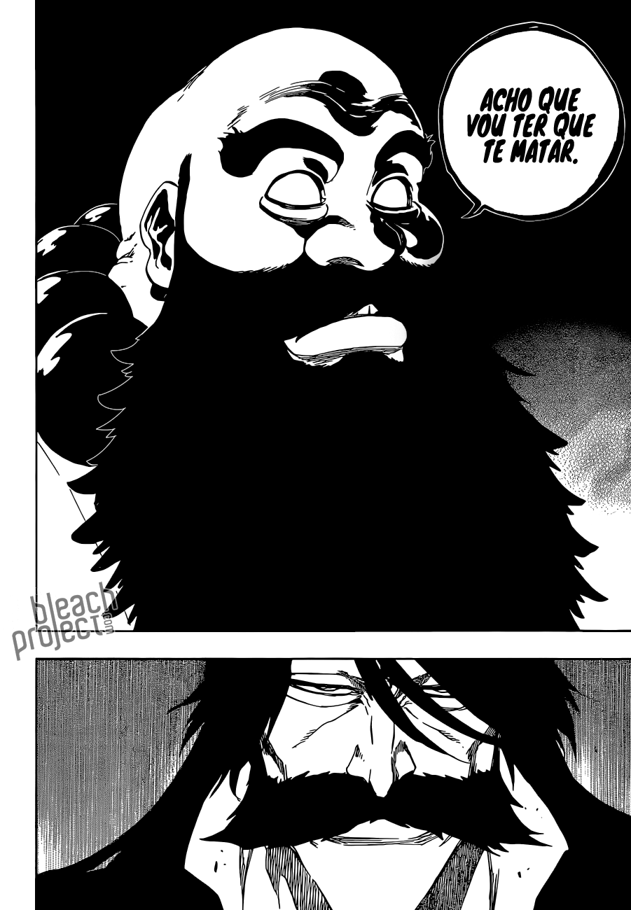 Bleach Capítulo 606 Página 3