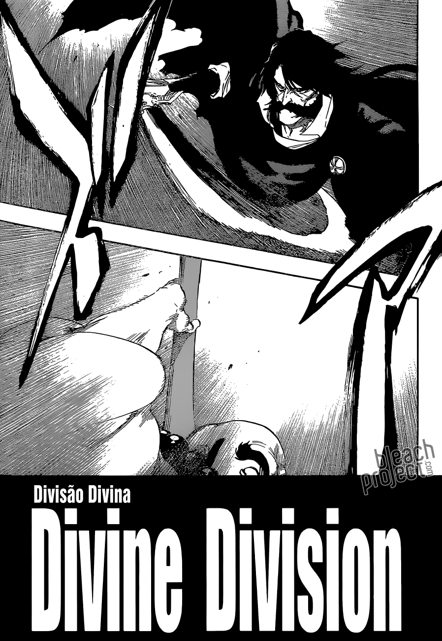 Bleach Capítulo 606 Página 4