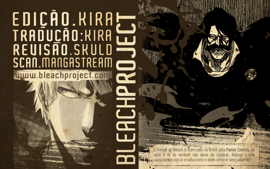 Bleach Capítulo 607 Página 1