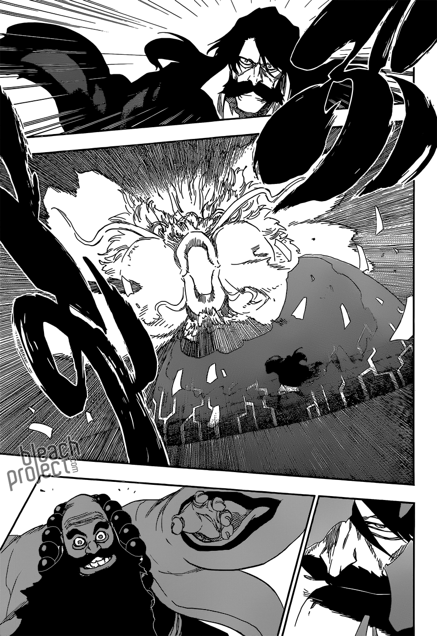 Bleach Capítulo 607 Página 13