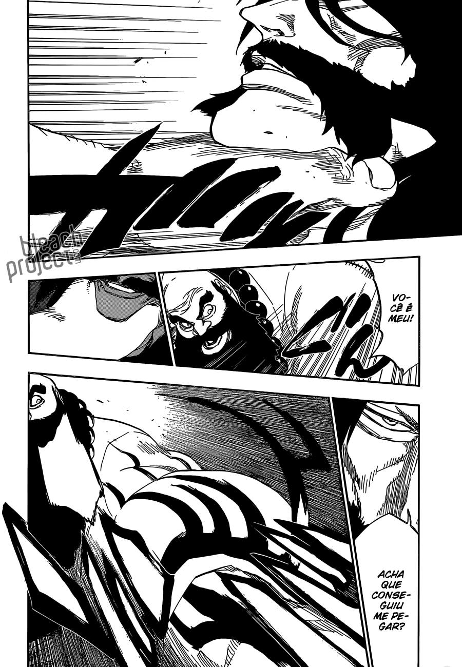 Bleach Capítulo 607 Página 14