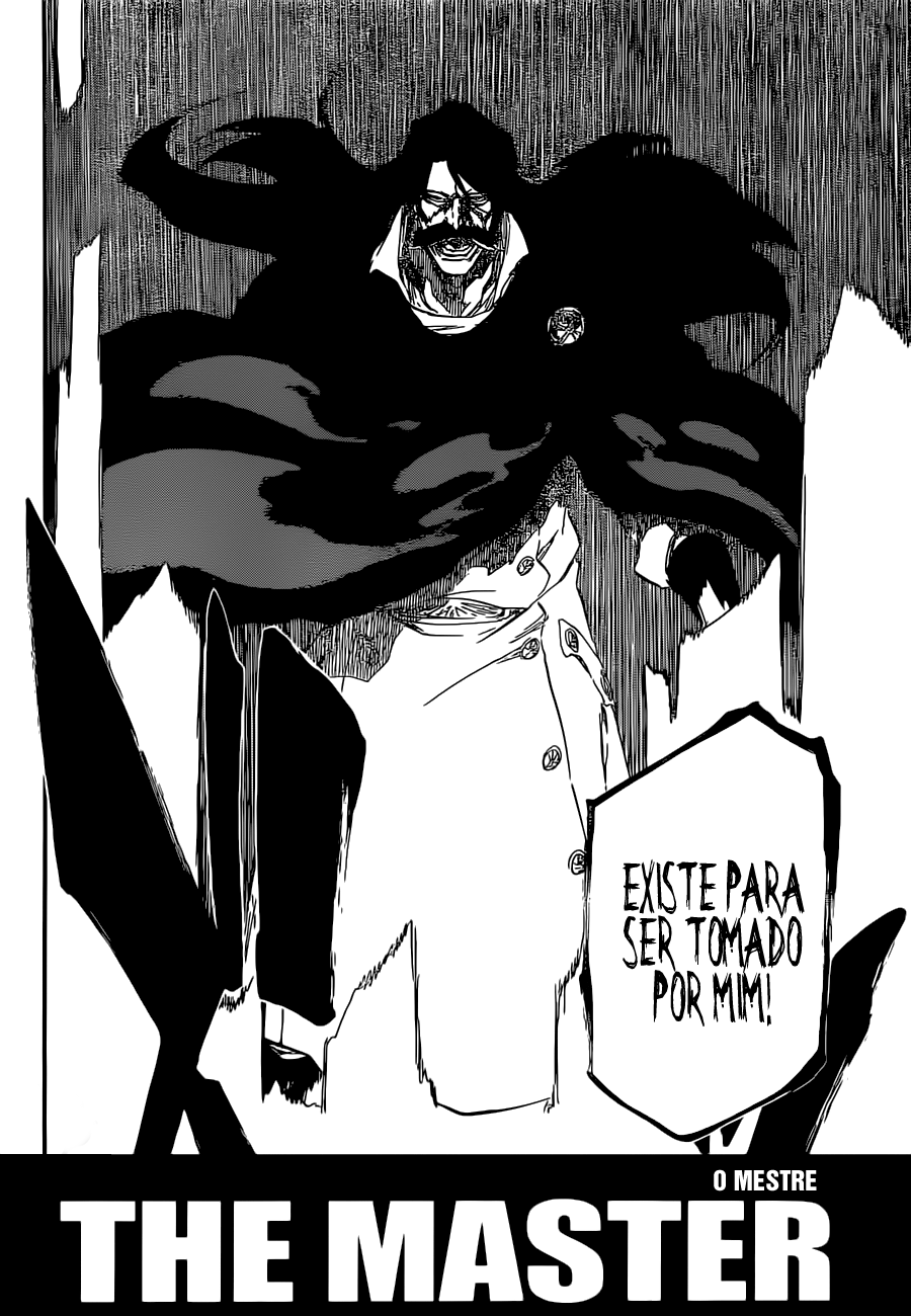 Bleach Capítulo 607 Página 6