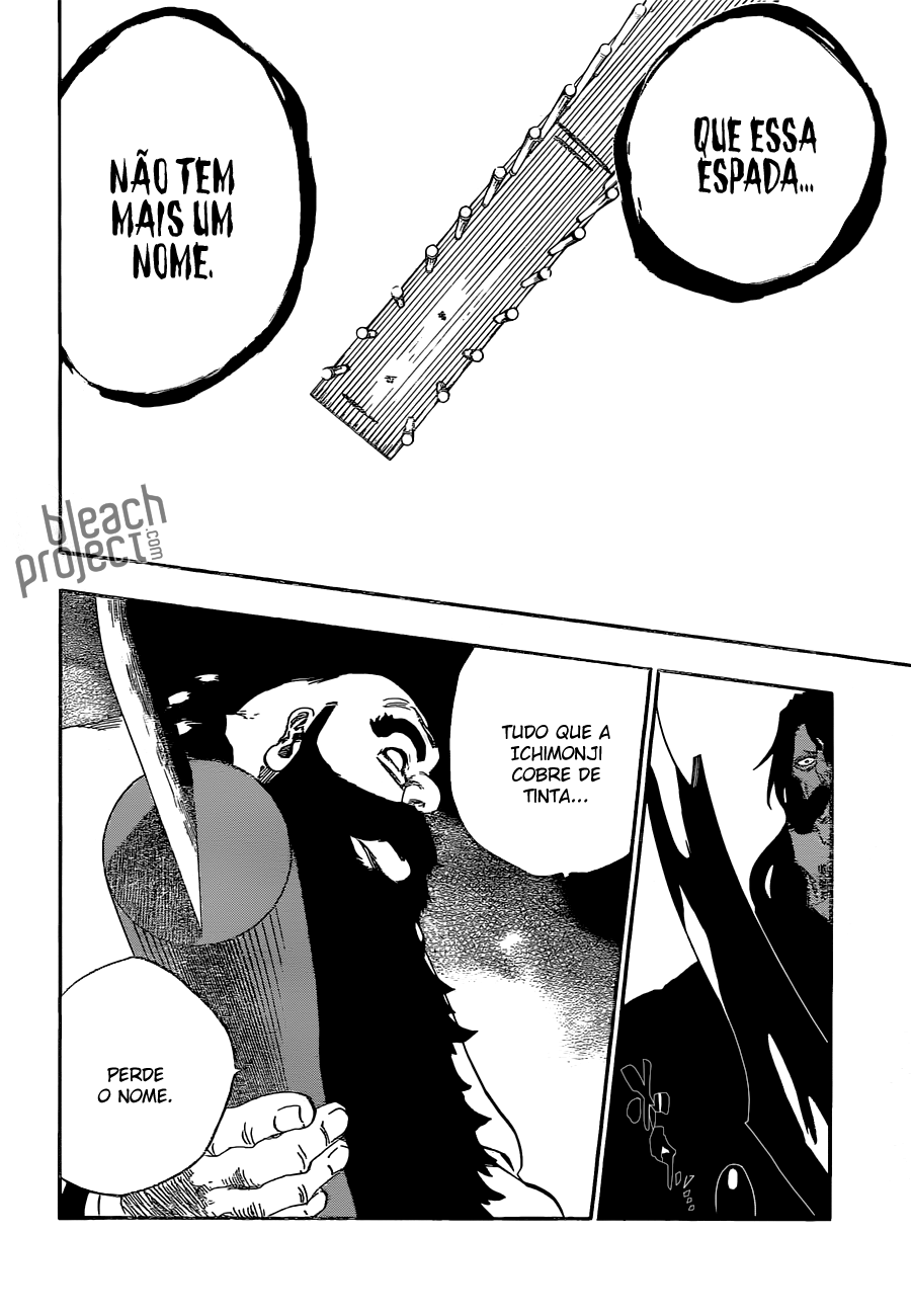 Bleach Capítulo 608 Página 11