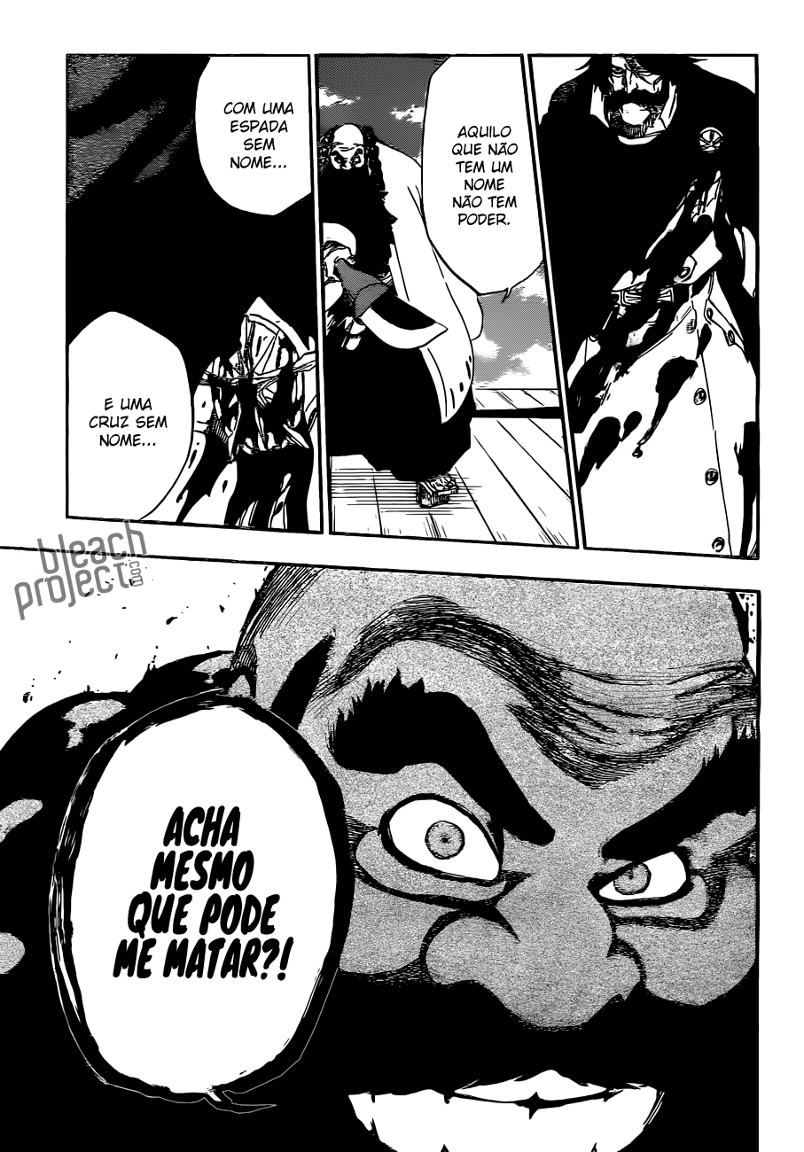 Bleach Capítulo 608 Página 12