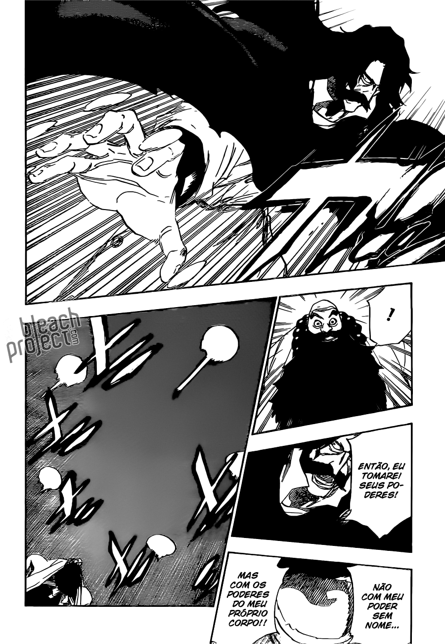 Bleach Capítulo 608 Página 13