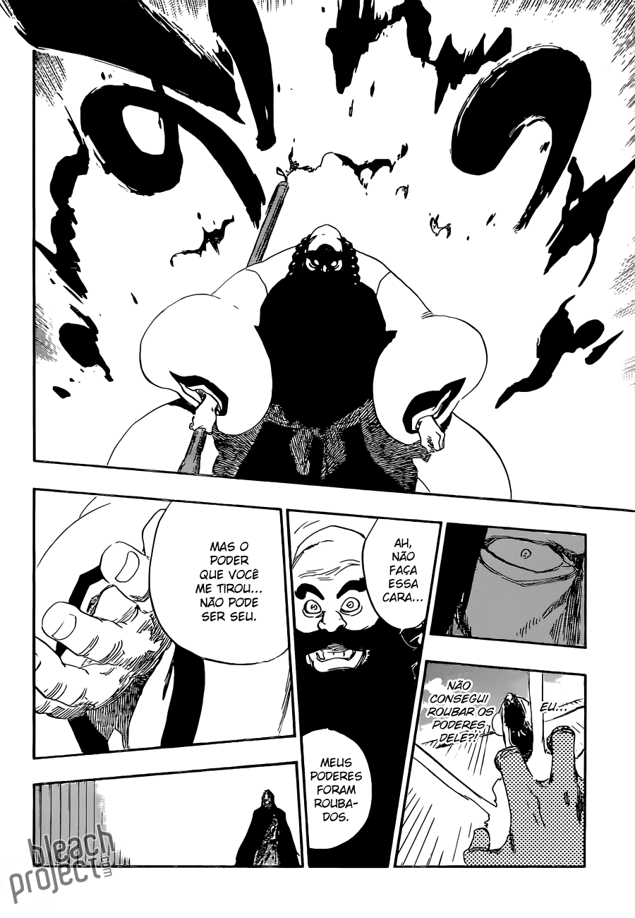Bleach Capítulo 608 Página 15