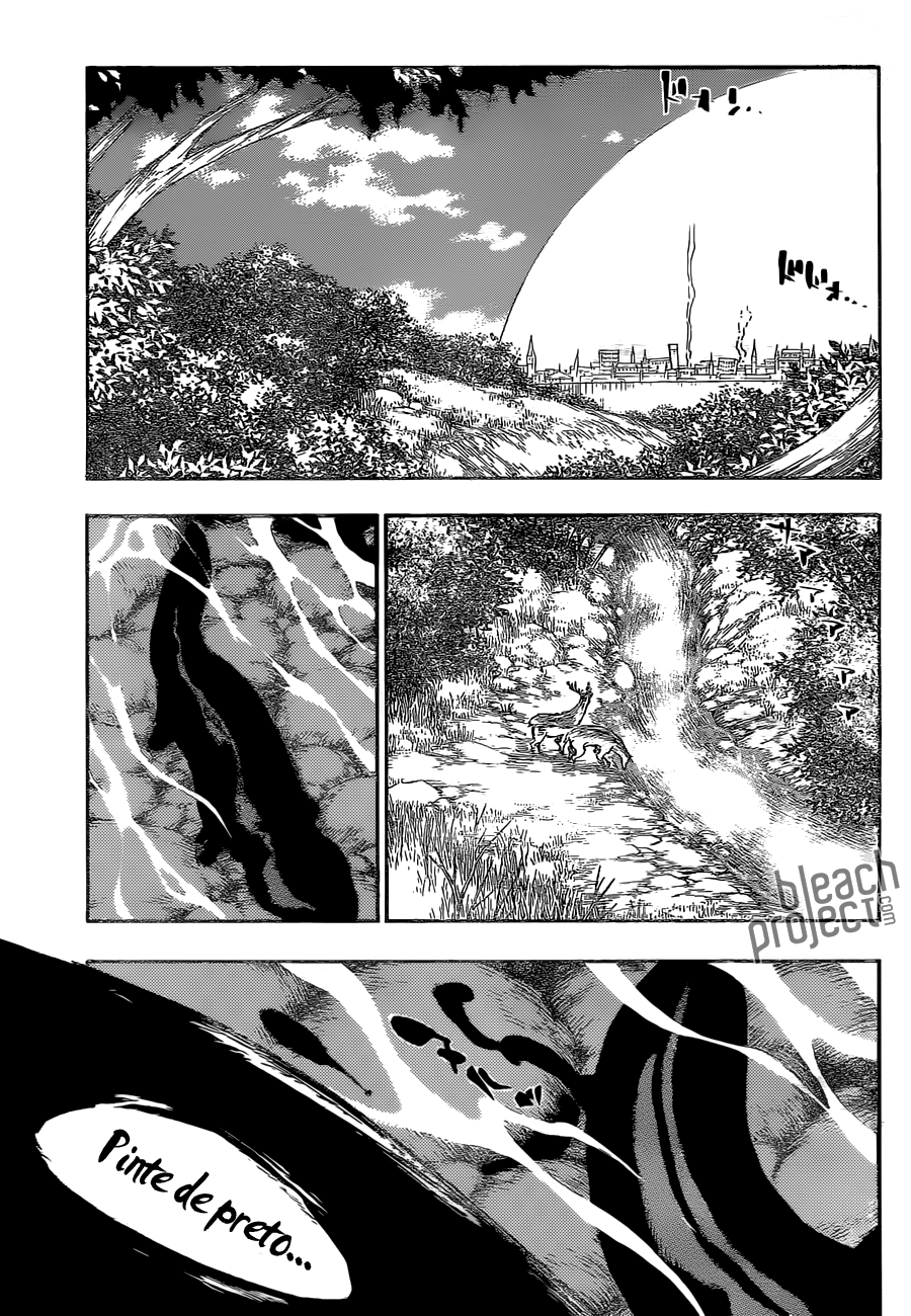 Bleach Capítulo 608 Página 2