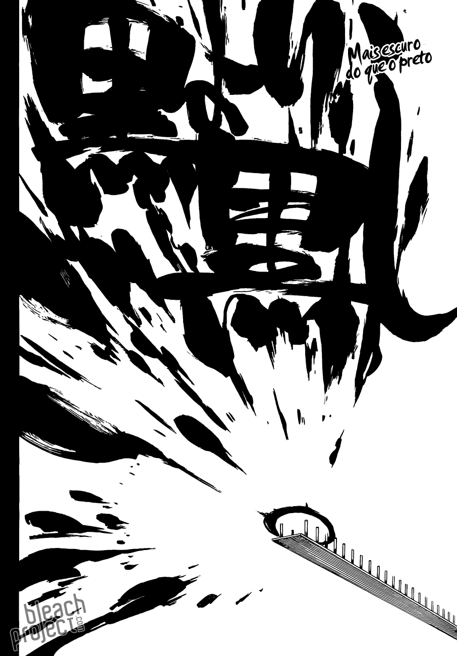 Bleach Capítulo 608 Página 7