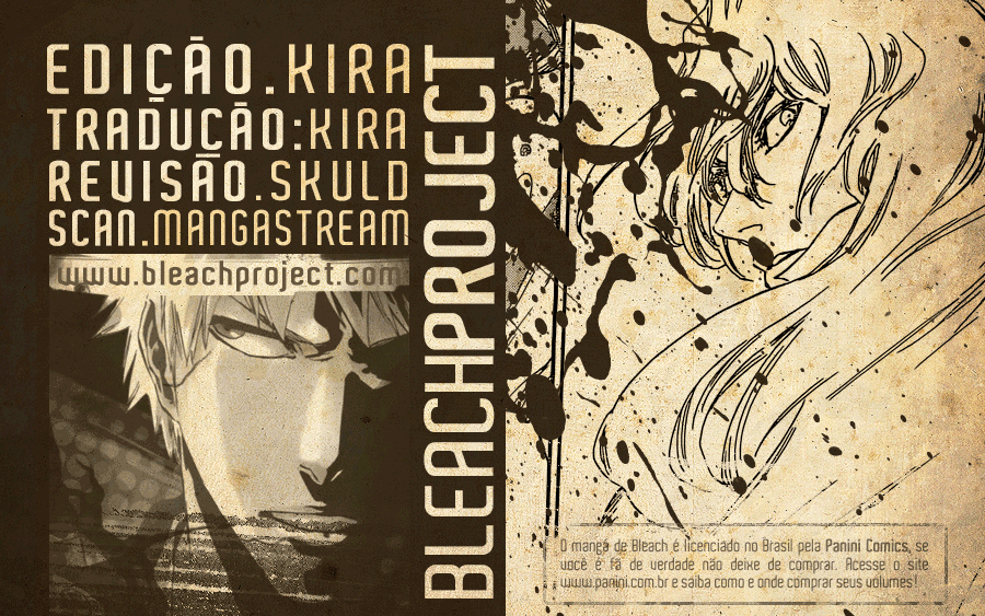 Bleach Capítulo 609 Página 1