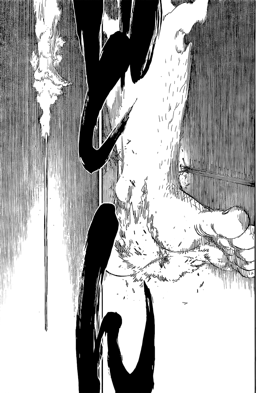 Bleach Capítulo 609 Página 10