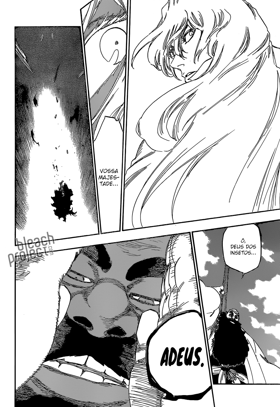 Bleach Capítulo 609 Página 11