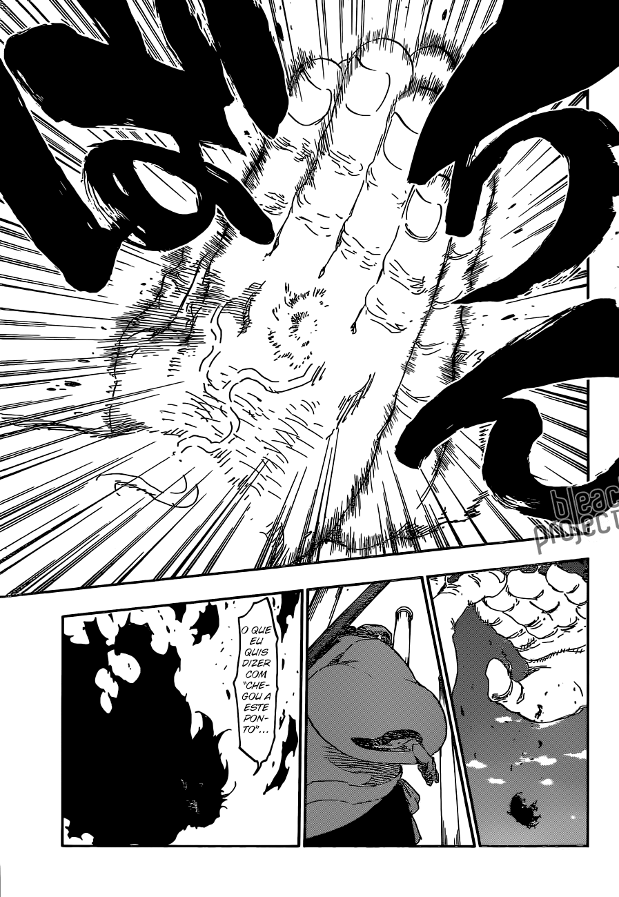 Bleach Capítulo 609 Página 12