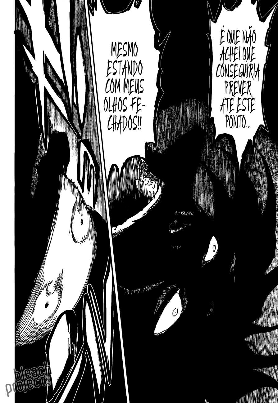 Bleach Capítulo 609 Página 13