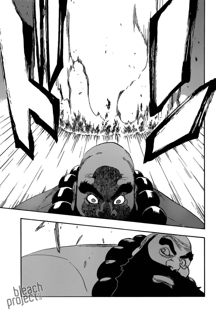 Bleach Capítulo 609 Página 14