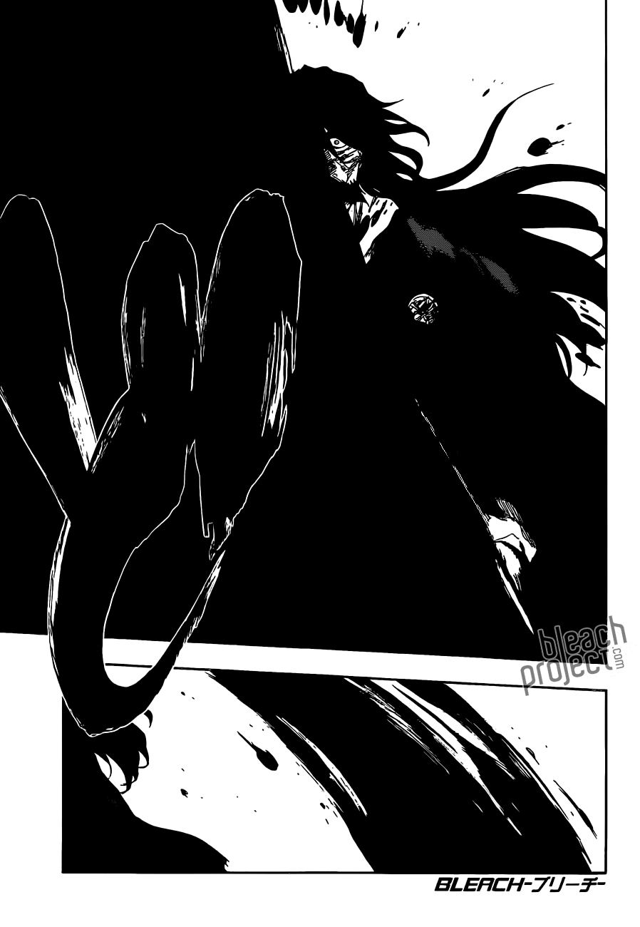 Bleach Capítulo 609 Página 2
