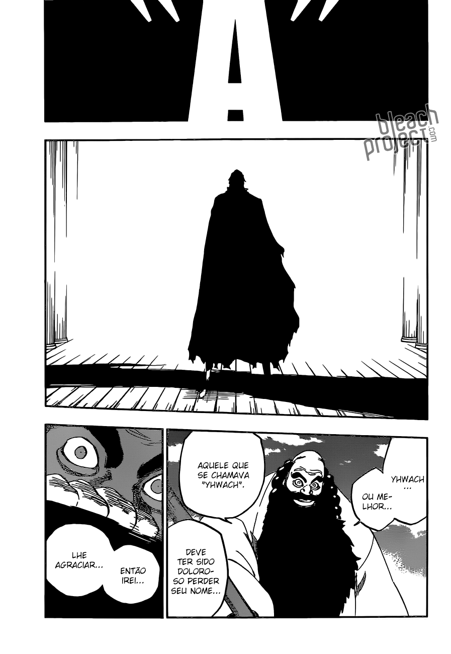 Bleach Capítulo 609 Página 4
