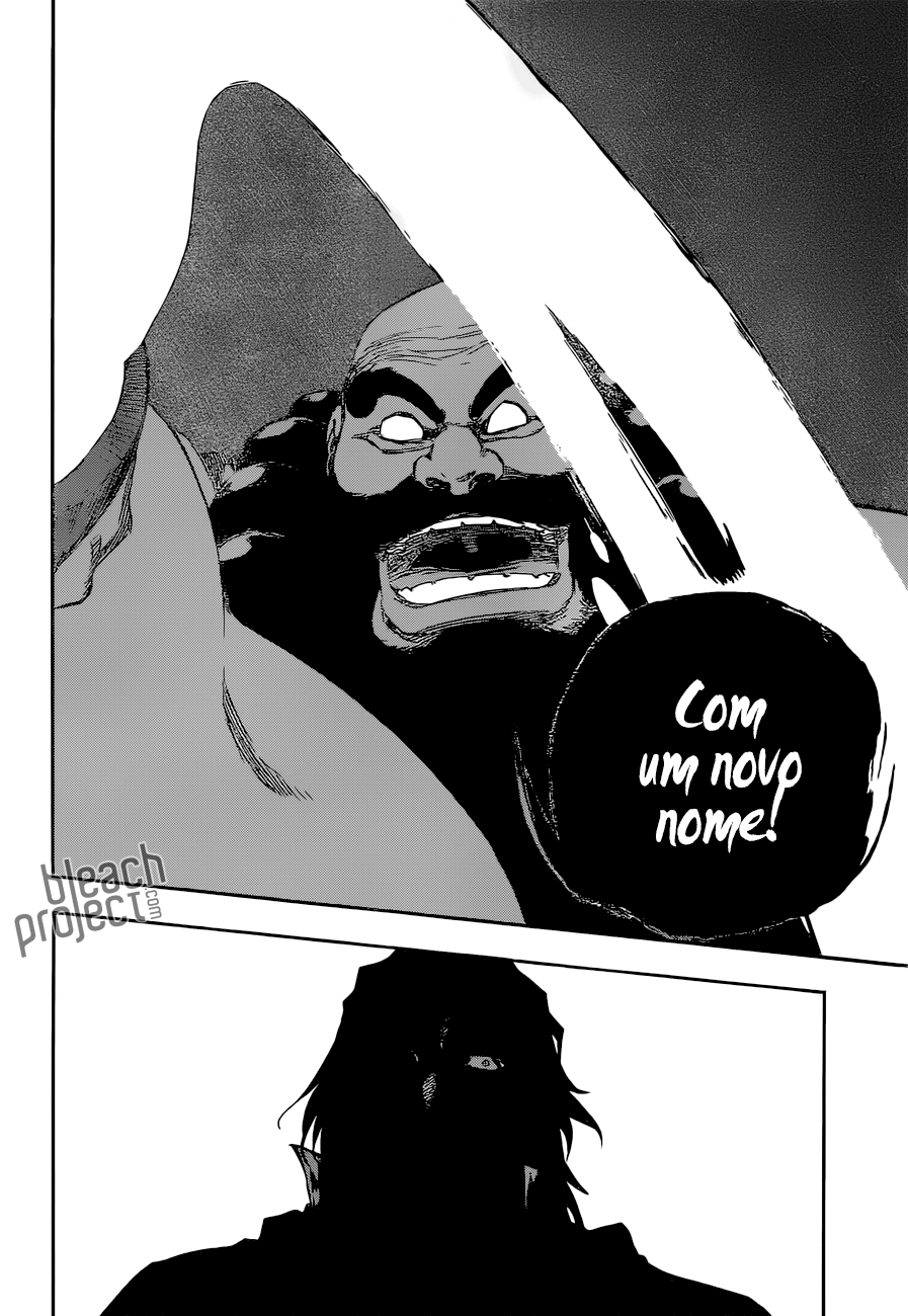 Bleach Capítulo 609 Página 5