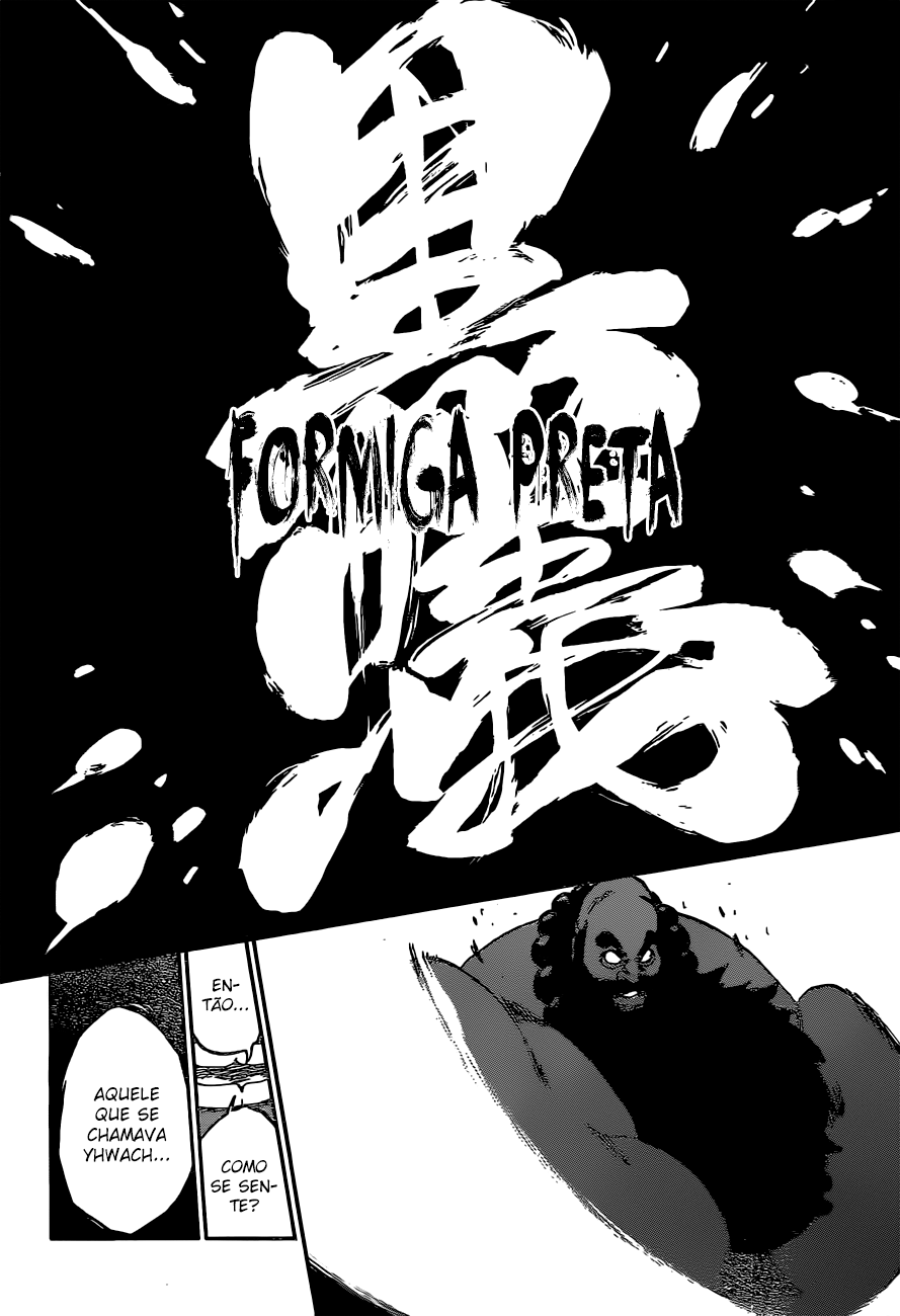 Bleach Capítulo 609 Página 7
