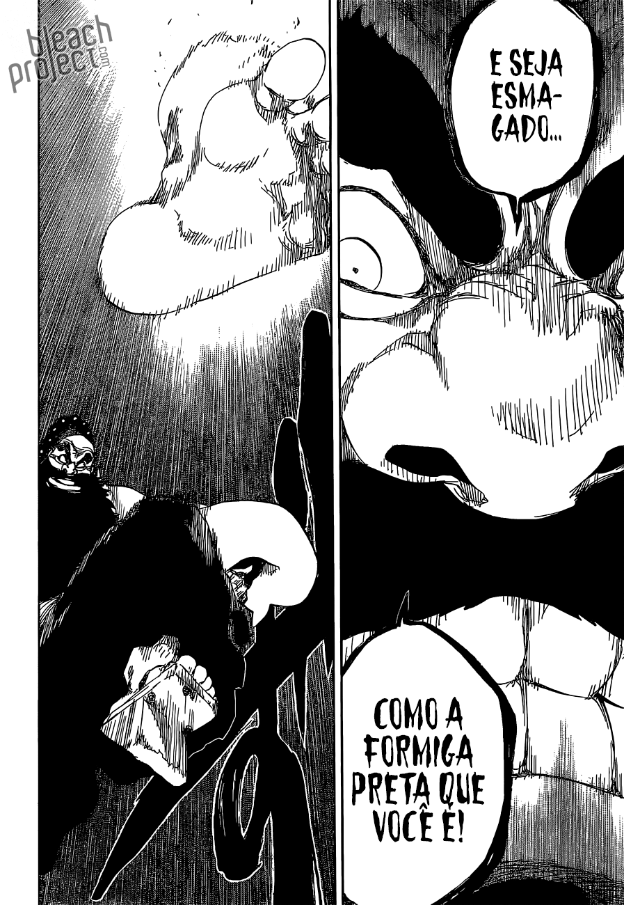 Bleach Capítulo 609 Página 9
