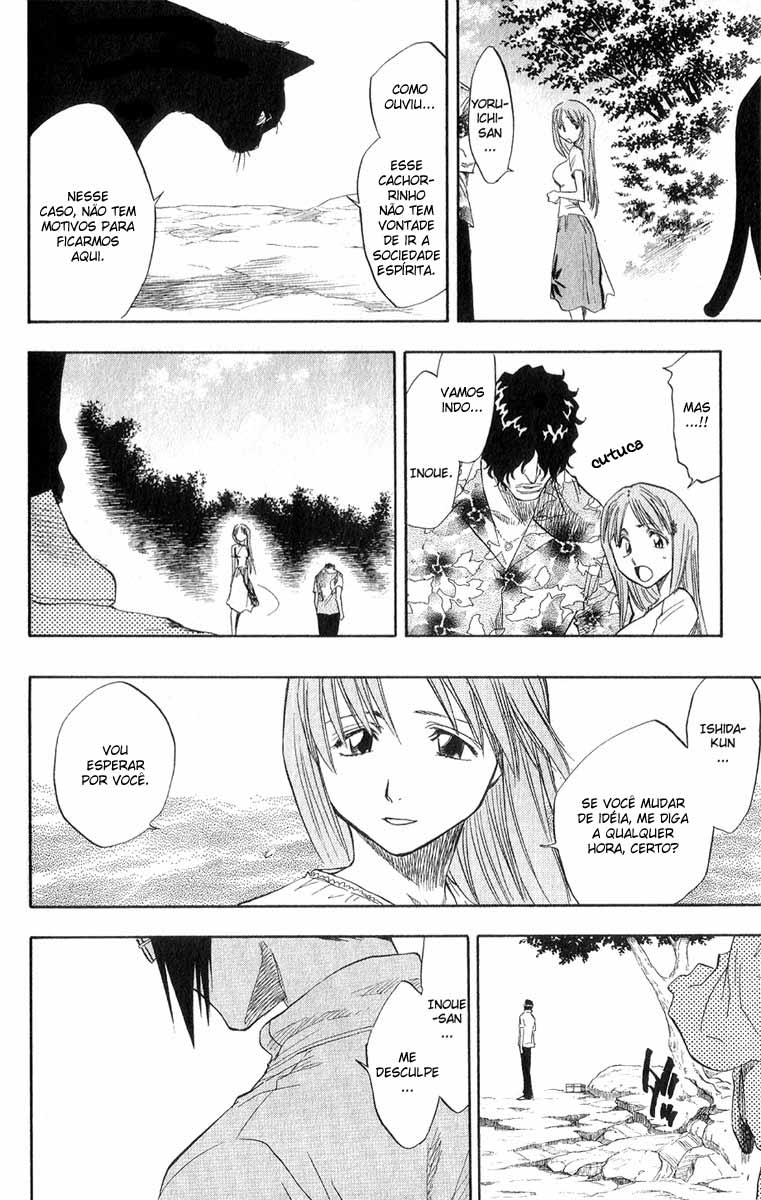 Bleach Capítulo 61 Página 10