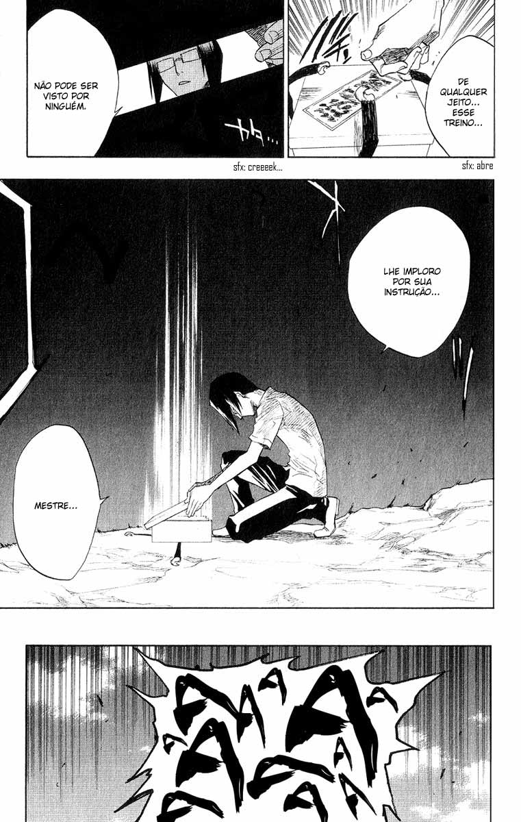 Bleach Capítulo 61 Página 11