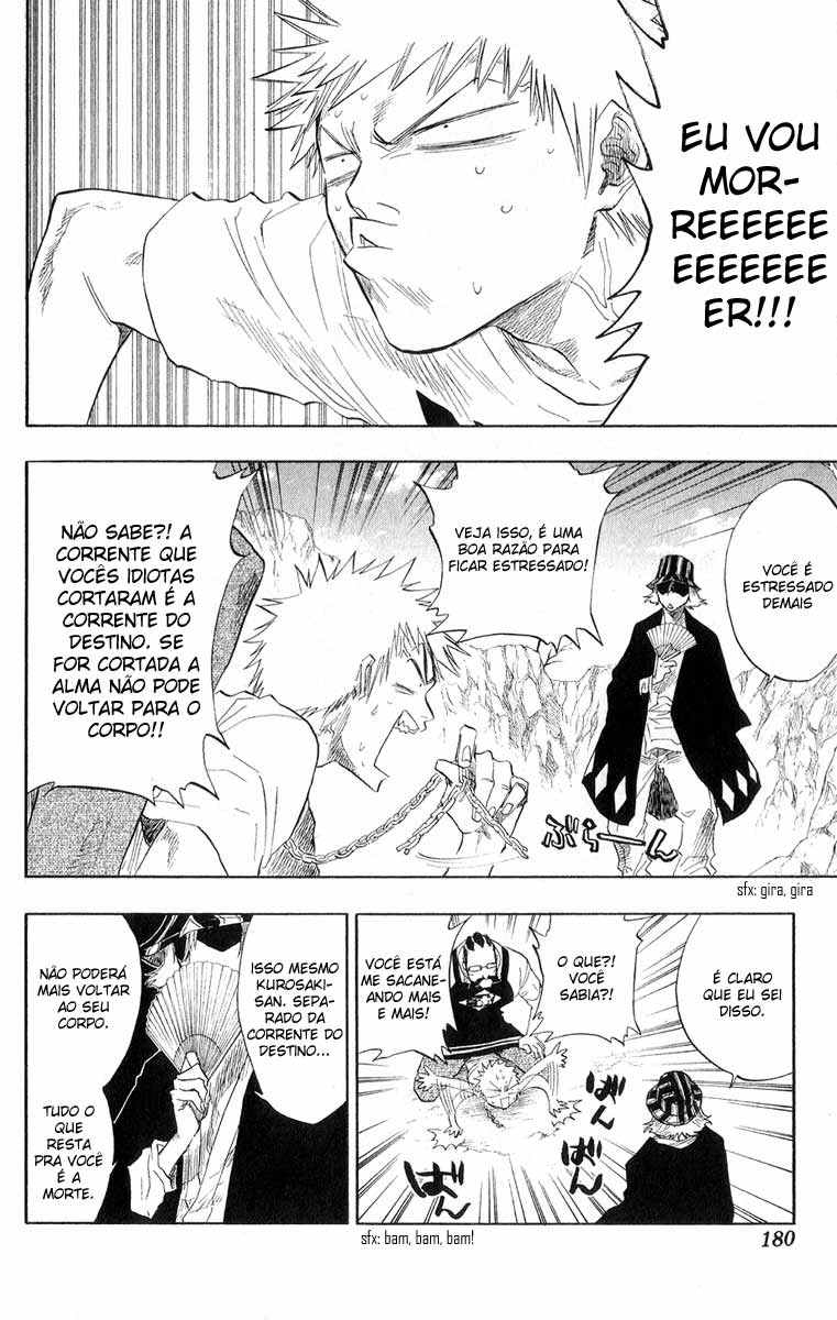 Bleach Capítulo 61 Página 12