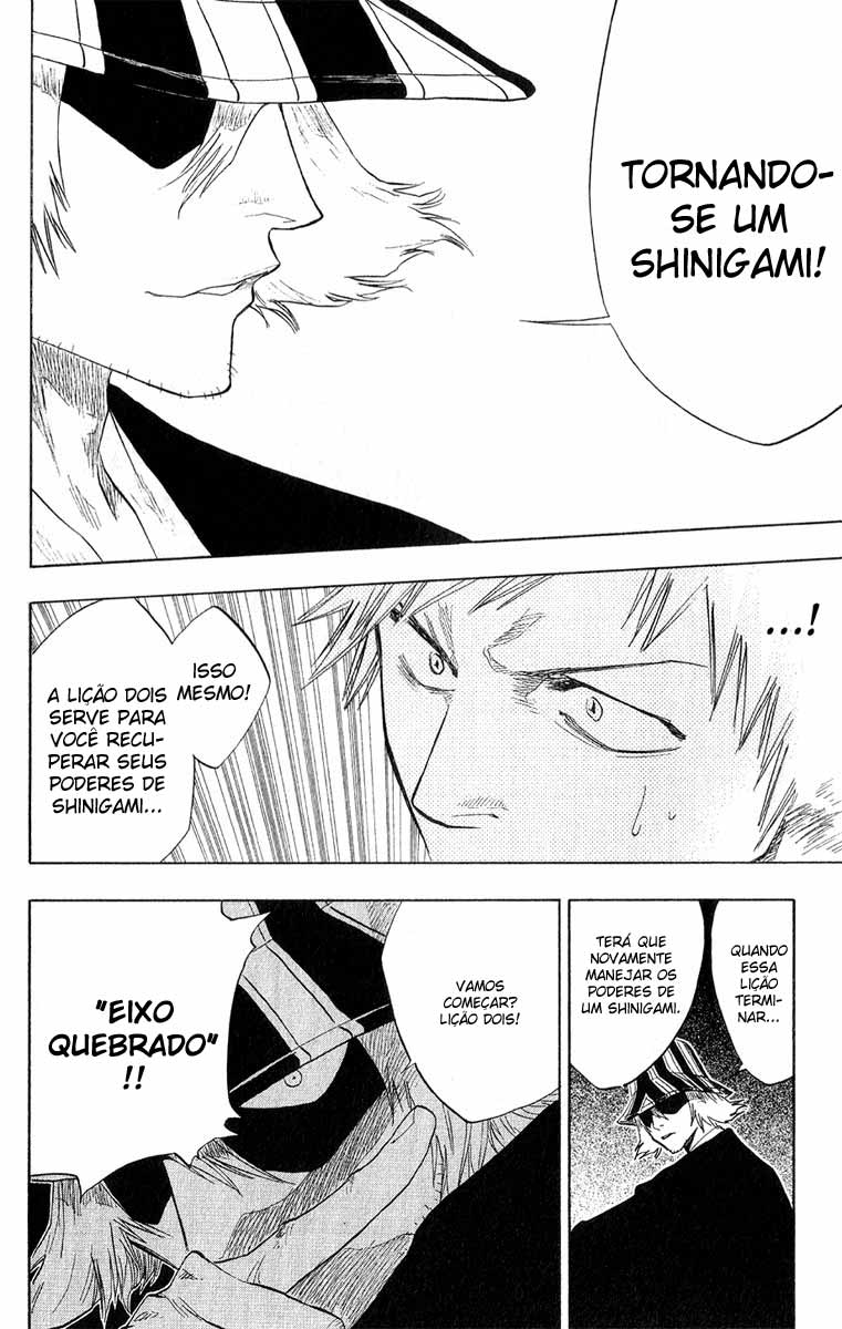 Bleach Capítulo 61 Página 14
