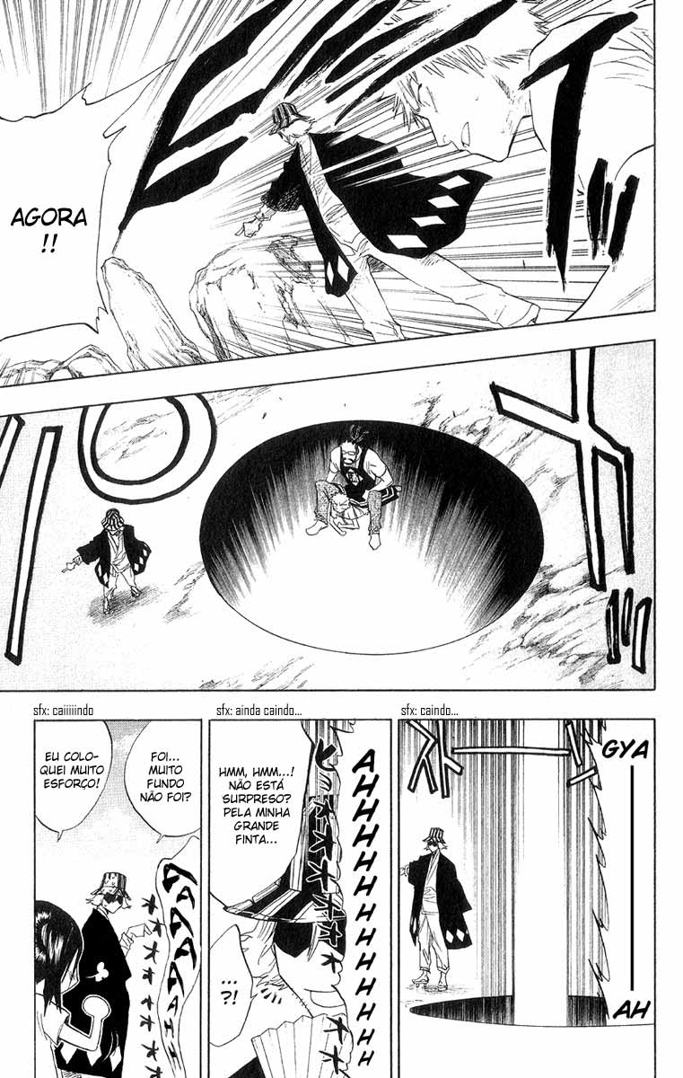 Bleach Capítulo 61 Página 15