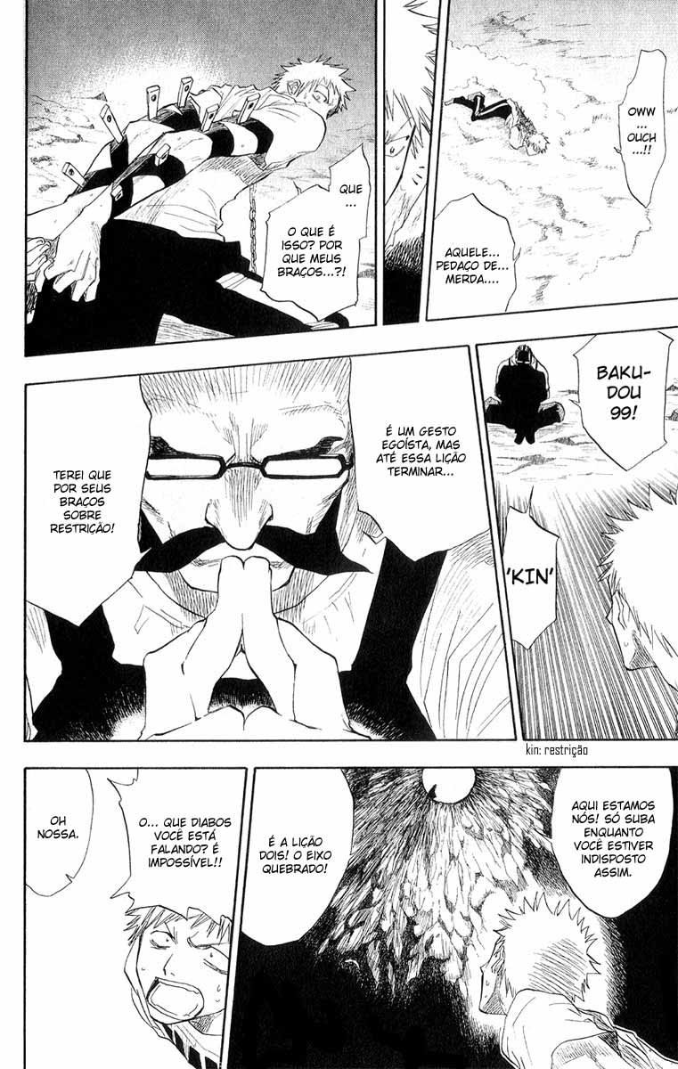 Bleach Capítulo 61 Página 16