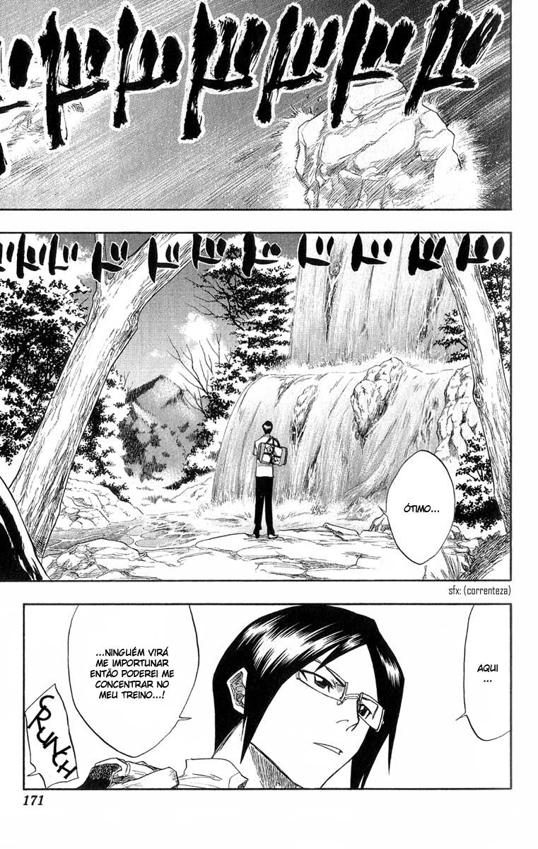 Bleach Capítulo 61 Página 3