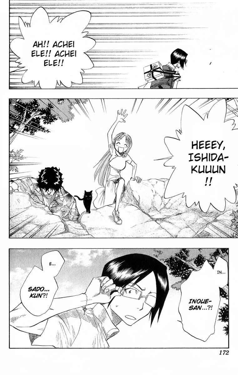 Bleach Capítulo 61 Página 4