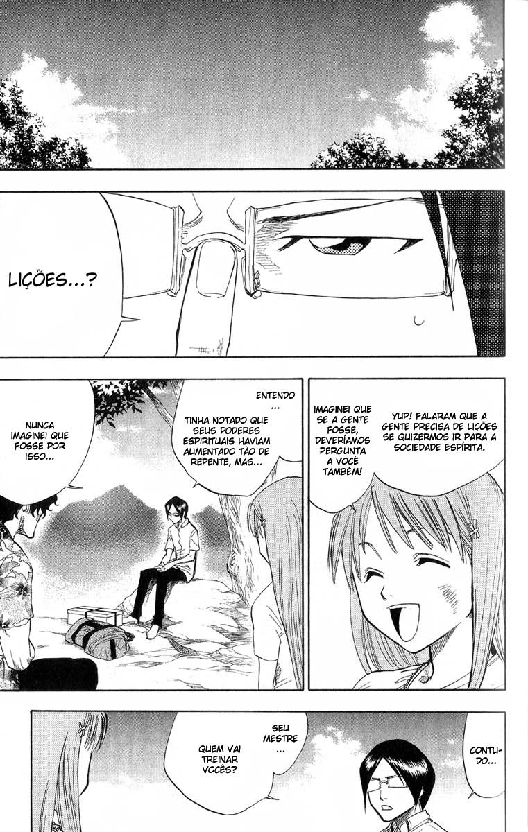Bleach Capítulo 61 Página 5