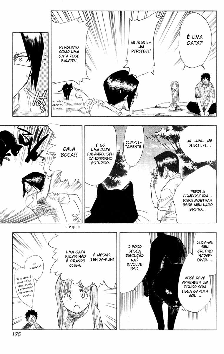 Bleach Capítulo 61 Página 7
