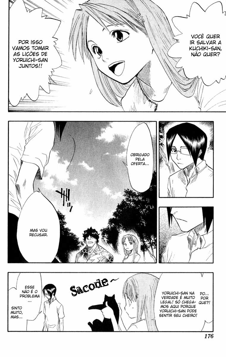 Bleach Capítulo 61 Página 8