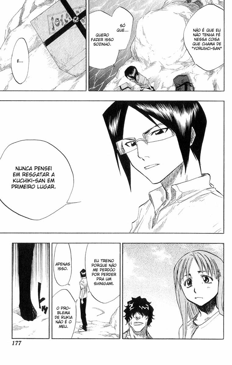 Bleach Capítulo 61 Página 9