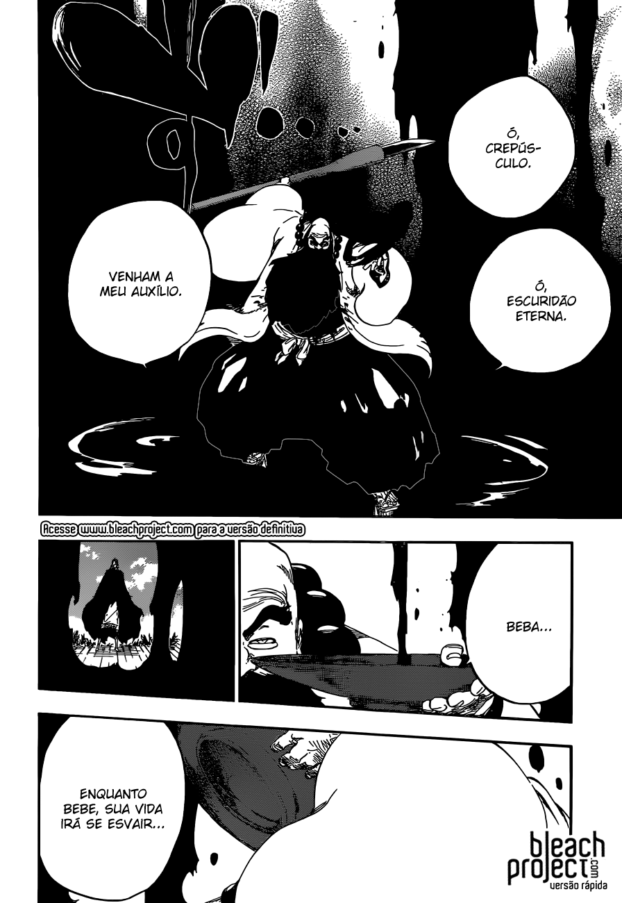 Bleach Capítulo 610 Página 10