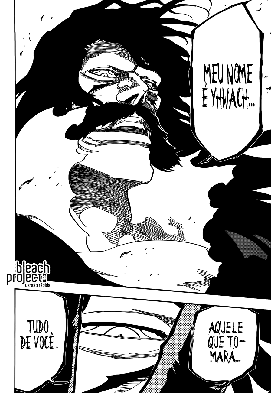 Bleach Capítulo 610 Página 15