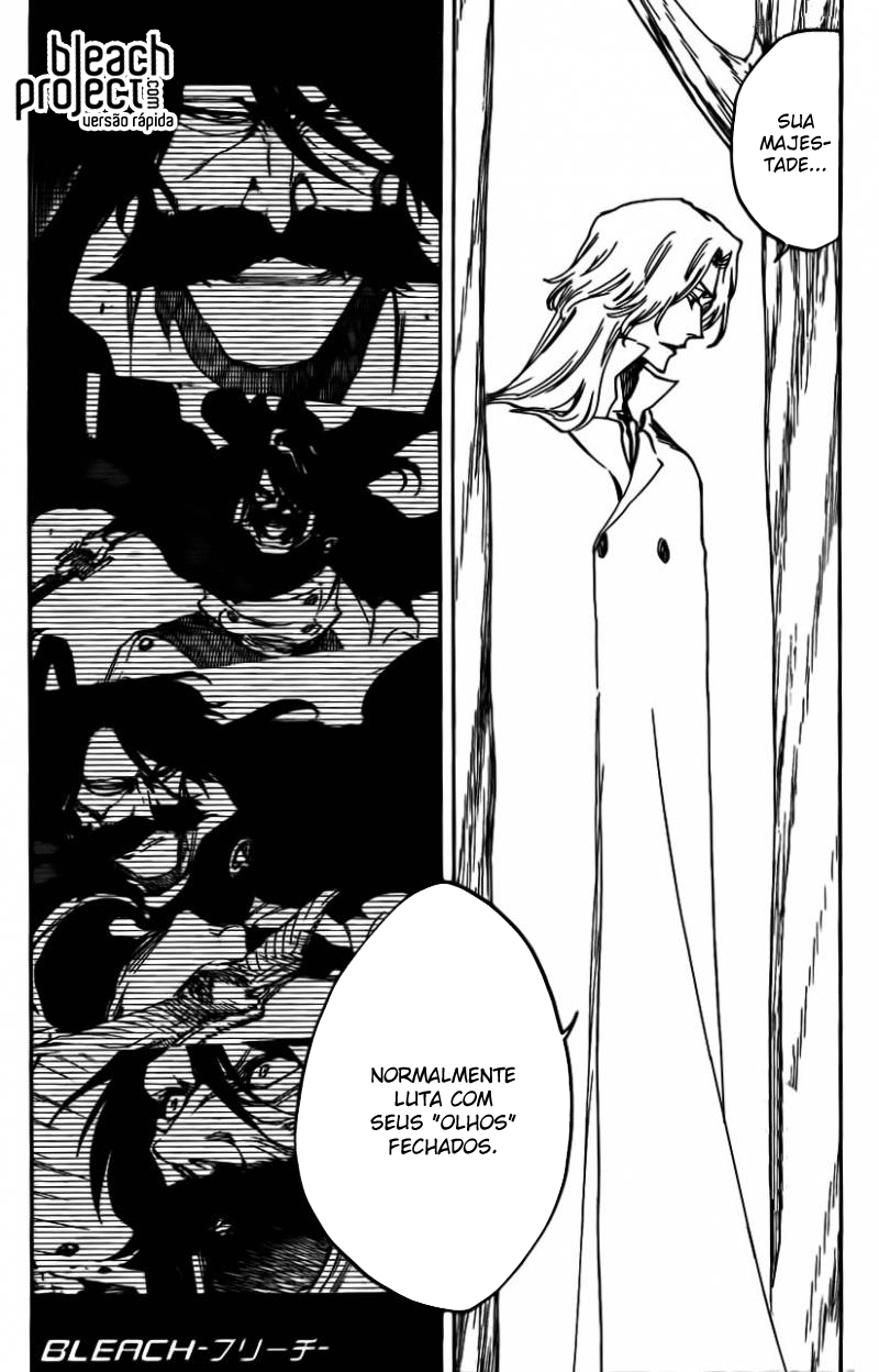 Bleach Capítulo 610 Página 2