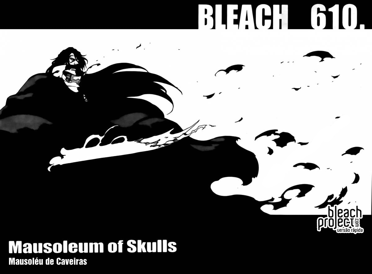 Bleach Capítulo 610 Página 5