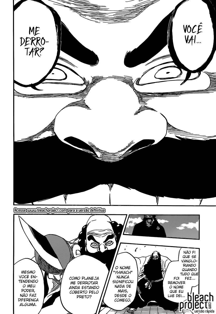 Bleach Capítulo 610 Página 8