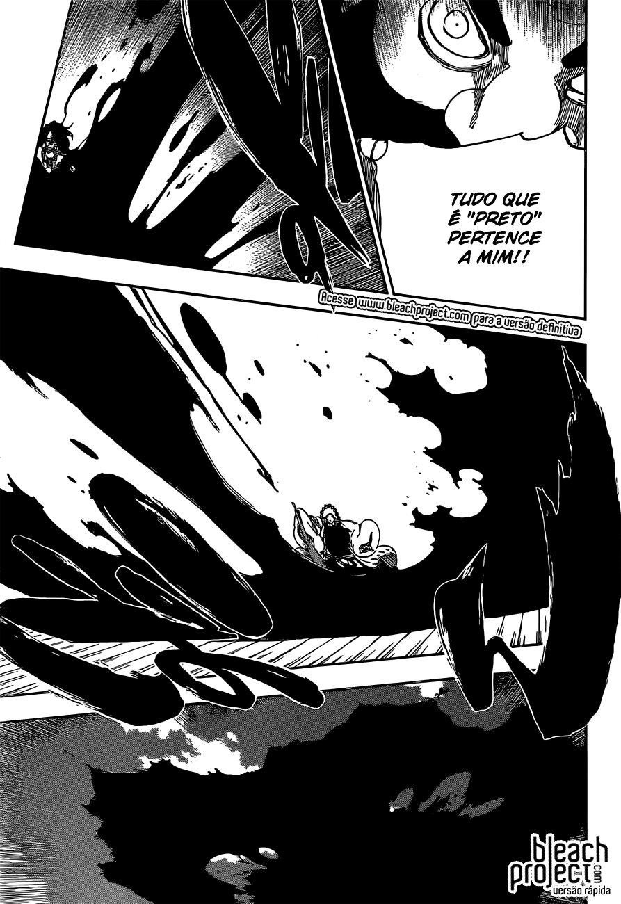 Bleach Capítulo 610 Página 9
