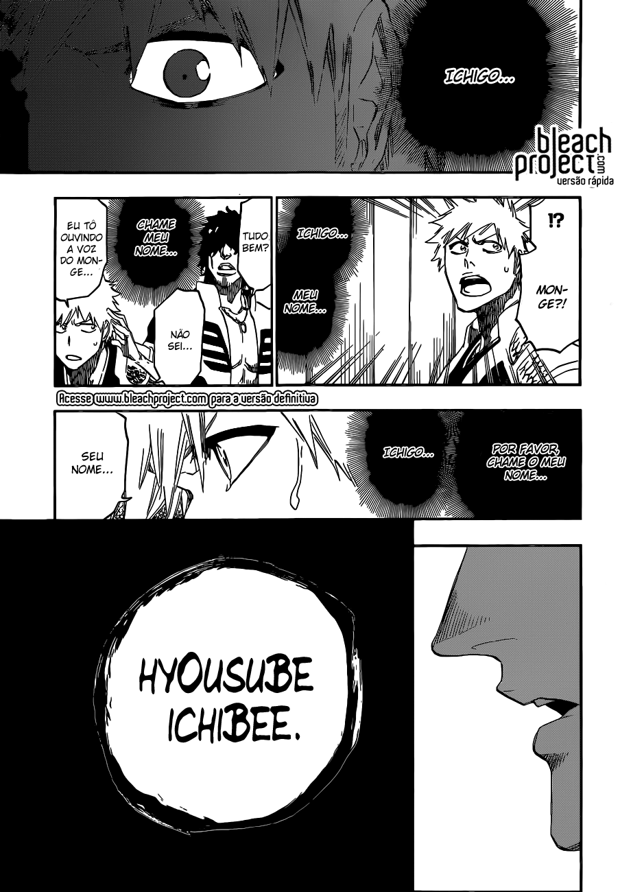 Bleach Capítulo 611 Página 11