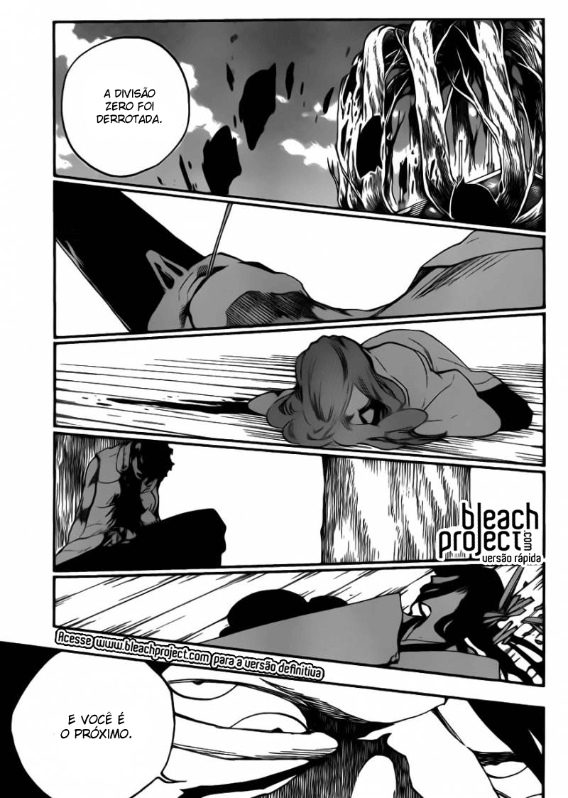 Bleach Capítulo 611 Página 4
