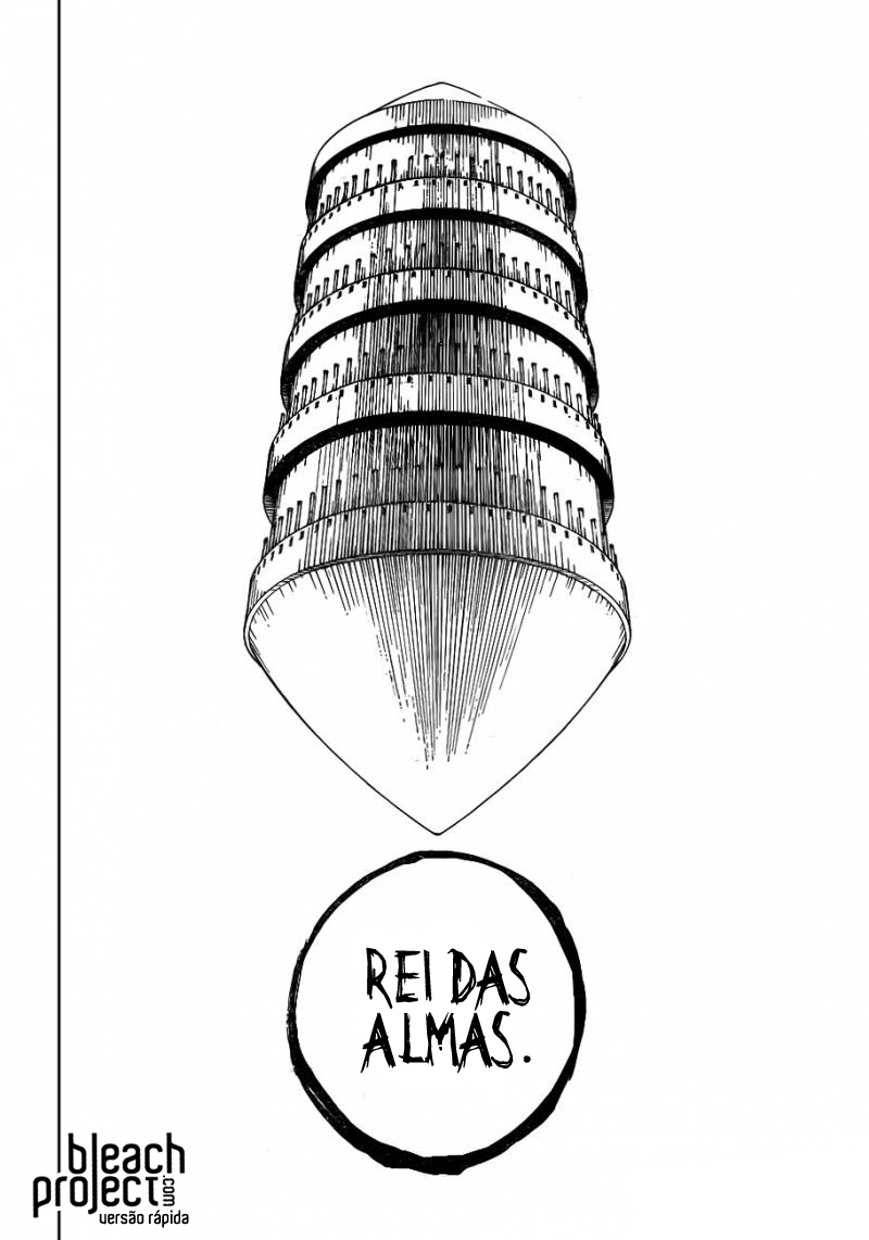 Bleach Capítulo 611 Página 5