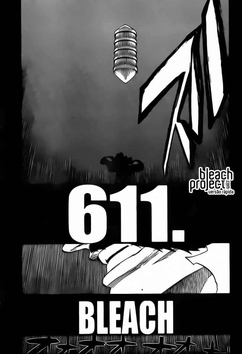 Bleach Capítulo 611 Página 6