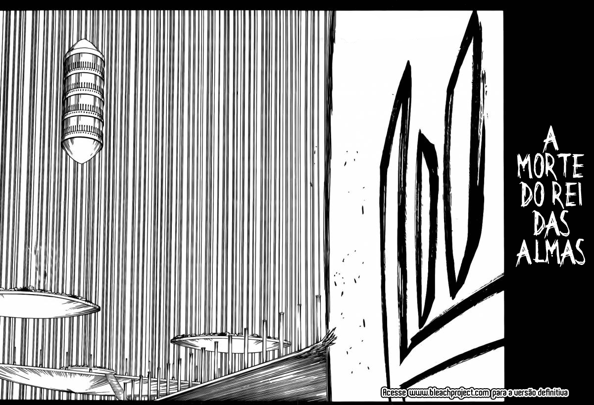 Bleach Capítulo 611 Página 7