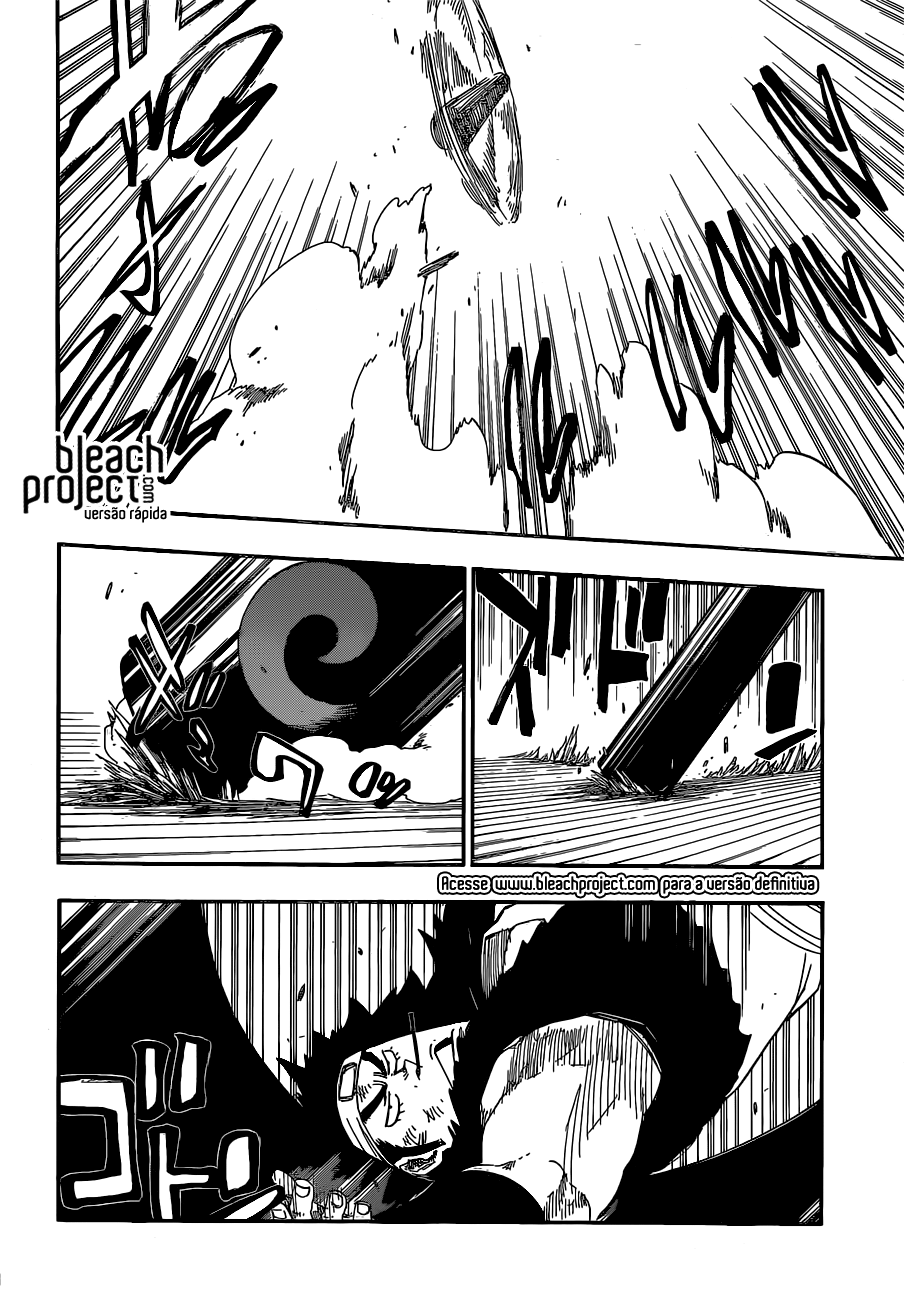 Bleach Capítulo 611 Página 8
