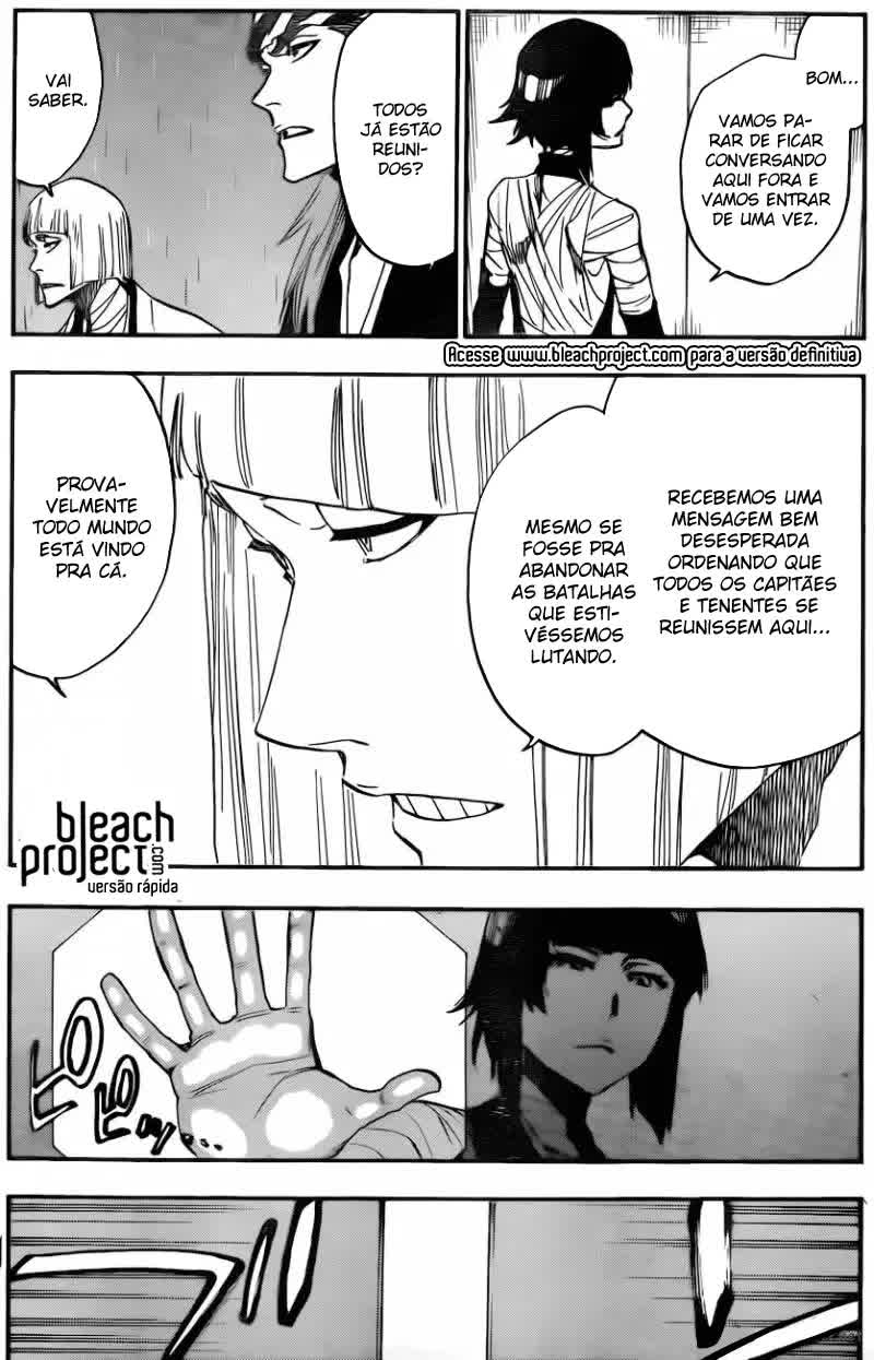 Bleach Capítulo 612 Página 10