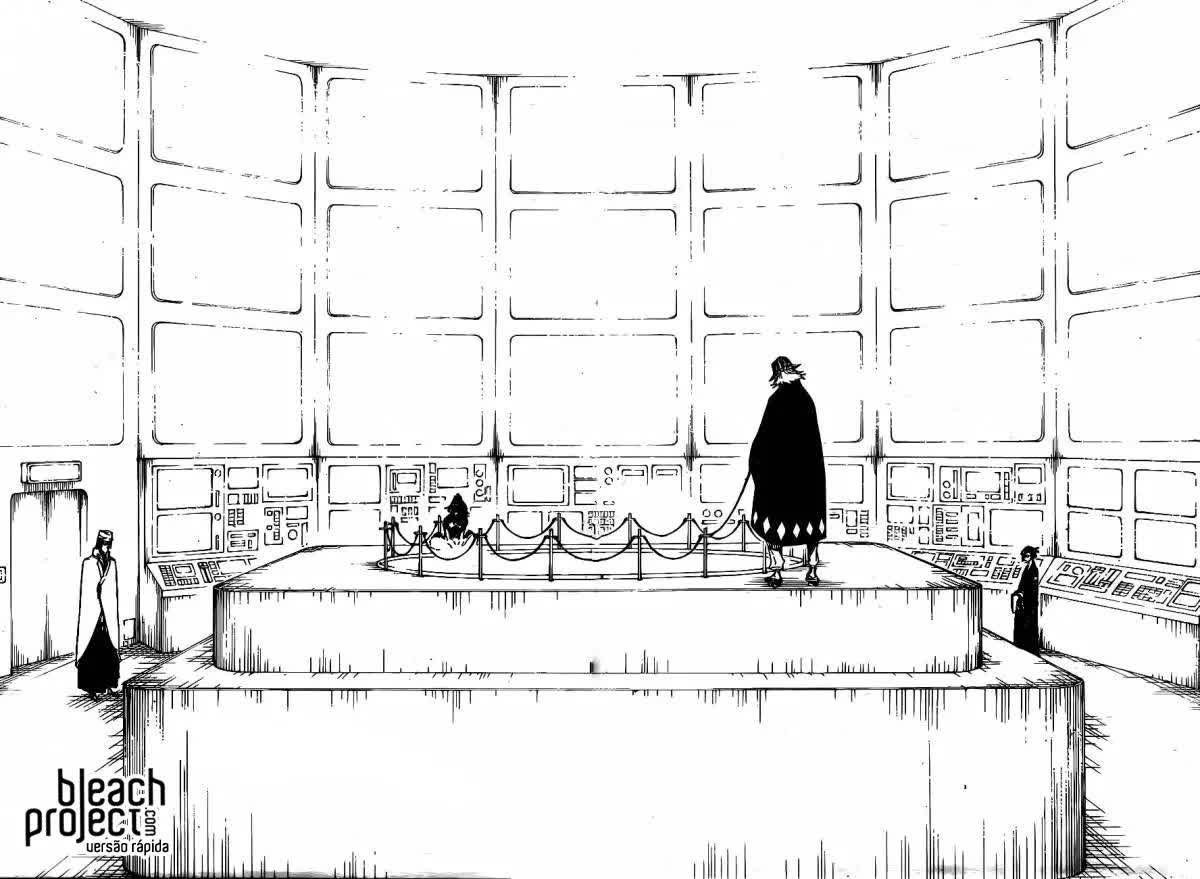Bleach Capítulo 612 Página 11
